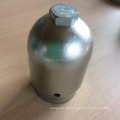 Halsringgaszylinder zum Schutz von Gaszylinder